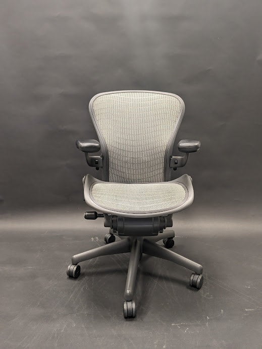 Herman miller tuxedo mesh sales