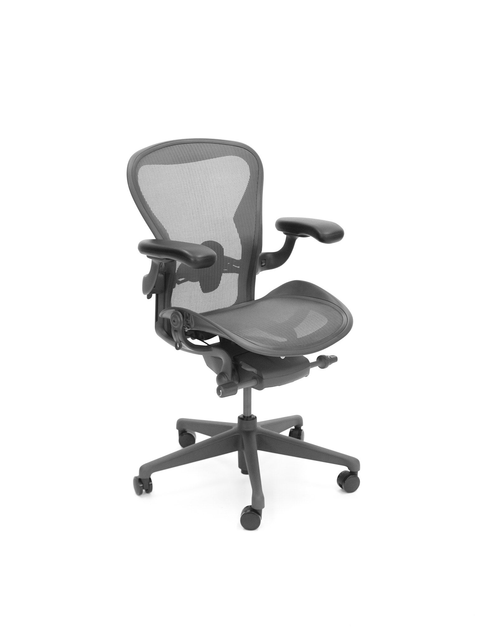 Herman miller sales aeron remastered refurbished